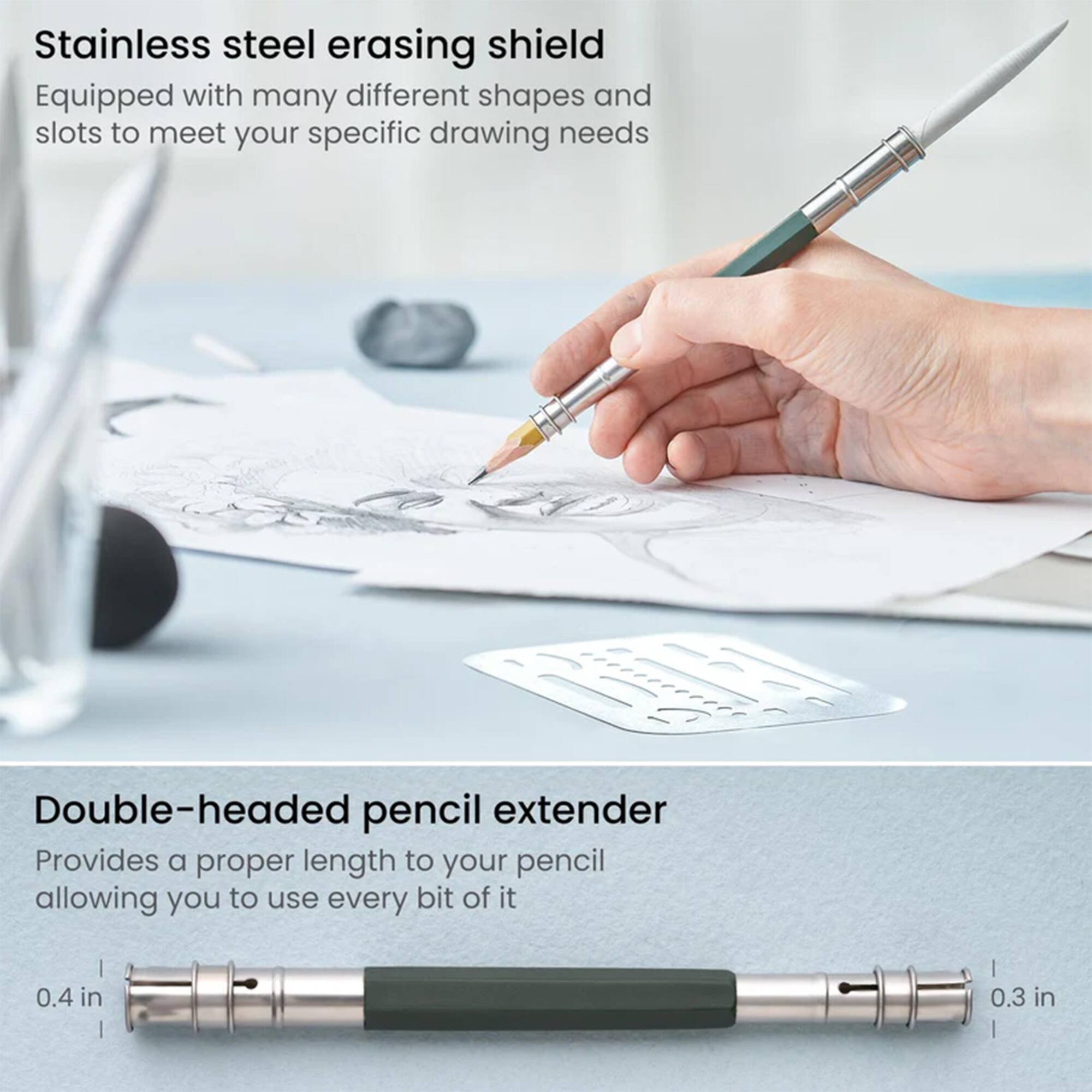 Arteza® 35-Piece Sketching Tool Set